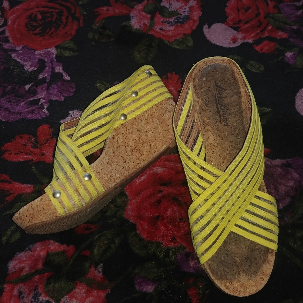 LuckyBrand Wedges